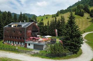 Gewerbeimmobilie kaufen in 6145 Außerweg, Exklusive Almliegenschaft in Außergewöhnlicher Höhenlage mit Gastronomie & Beherbergung