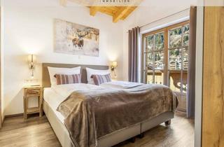 Anlageobjekt in Maislaufeldweg, 5661 Rauris, Buy To Let - Traditionell Aber Modern: Ferien-Chalet Bestehend aus 2 Apartments in Rauris - Heimatgefühl in den Bergen