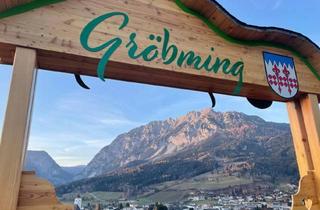 Haus kaufen in 8962 Gröbming, Familientraum - Wohnen & Vermieten in Gröbming Perfekt Kombiniert