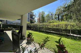 Wohnung kaufen in Thumegger Bezirk, 5020 Salzburg, Exklusive Gartenwohnung in Traumruhelage in Thumegg