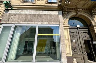 Büro zu mieten in Kärntner Ring, 1010 Wien, Exklusives Geschäftslokal in Bestlage am Kärntner Ring zu Mieten