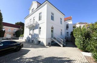 Wohnung kaufen in Hügelgasse 7, 2540 Bad Vöslau, Dachgeschosswohnung mit Balkon Möglichkeit im Villen Cottage - Gemeinschaftspool