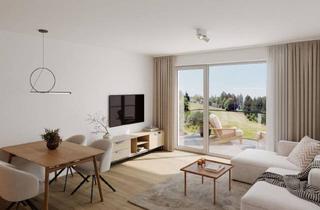 Wohnung kaufen in 4600 Thalheim bei Wels, Wohnen mit Wohlfühlfaktor: 2-Zimmer-Wohnung mit Garten & Terrasse in Thalheim bei Wels/Mühlental - Provisionsfrei