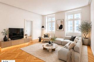 Wohnung kaufen in Gentzgasse, 1180 Wien, Urbaner Lifestyle trifft Wohnqualität