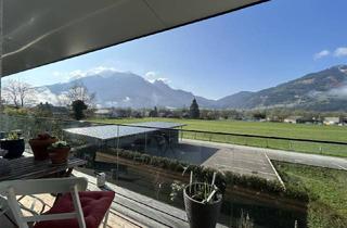Wohnung kaufen in 8911 Hall, Neuwertige, traumhafte Eigentumswohnung mit südseitigem Balkon und westseitiger Terrasse!