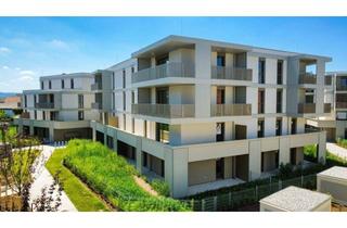 Wohnung kaufen in 3441 Judenau, FLORIANI – Quartier am Tullnerfeld - Durchdachtes Raumkonzept mit Süd/West Balkon - Viele Extras für ihr Wohlbefinden - Nähe Bahnhof Tullnerfeld - PROVISIONSFREI