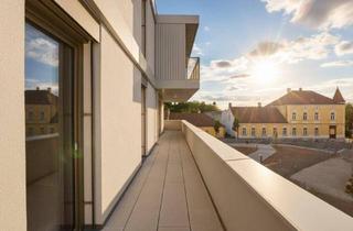 Wohnung kaufen in 3441 Judenau, FLORIANI – Quartier am Tullnerfeld - PROVISIONSFREI - 4 Zimmer Familientraum trifft große Freifläche - Hochwertige Ausstattung für ihr Wohlbefinden