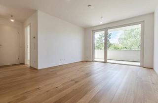 Wohnung kaufen in 3441 Judenau, FLORIANI – Quartier am Tullnerfeld - PROVISIONSFREI - Sonnige 2 Zimmer mit großem Balkon - Durchdachte Ausstattung für ihr Wohlbefinden - Nähe Bahnhof Tullnerfeld
