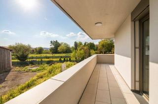 Wohnung kaufen in 3441 Judenau, FLORIANI – Quartier am Tullnerfeld - Perfekter Schnitt zum Wohlfühlen - Süd/West Balkon - Bahnhof Tullnerfeld in der Nähe - PROVISIONSFREI