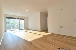Wohnung kaufen in 3441 Judenau, FLORIANI – Quartier am Tullnerfeld - 3 Zimmer mit Loggia - Charmante Ausstattung für ein gemütliches Wohnen - Bahnhof Tullnerfeld in der Nähe - PROVISIONSFREI