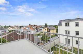 Wohnung kaufen in Tullner Straße, 3423 Sankt Andrä vor dem Hagenthale, ++ Projekt FORTUNA ++ Neue VIER Zimmer mit BALKON