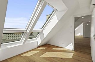 Wohnung kaufen in Erzherzog Karl Strasse 74, 1220 Wien, ++ OBEN WOHNEN mit WEITBLICK ++ im Projekt KARL74