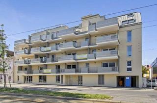 Wohnung kaufen in Erzherzog Karl Strasse 74, 1220 Wien, ++ LICHTDURCHFLUTETE DG-Wohnung ++ im Projekt KARL74