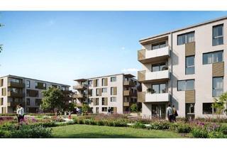 Wohnung mieten in 3100 Sankt Pölten, Erstbezug in St. Pölten: helle 3-Zimmer-Wohnung mit Balkon in attraktiver Lage