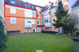 Wohnung kaufen in 3380 Pöchlarn, Wohnung mit Dauermieter und Tiefgaragenplatz