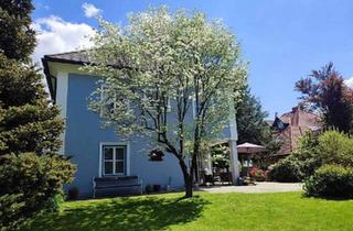Haus kaufen in 9800 Spittal an der Drau, Spittal an der Drau | Großzügiges Stadthaus in sonniger Zentrumsnähe mit parkähnlichem Garten