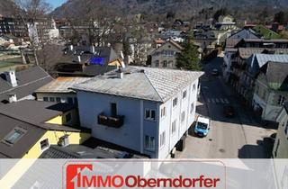 Haus kaufen in 4820 Bad Ischl, Vollmöbliertes Apartmenthaus mit 5 Einheiten und Ertragssteigerungspotenzial in Bestlage | BAD ISCHL