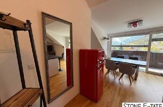 Penthouse kaufen in 6423 Mötz, Penthouse-Flair, Galerie und Terrasse - Mötz 2,5 Zimmer