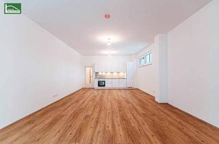 Gewerbeimmobilie kaufen in 1140 Wien, Erstbezugs-Büro oder Praxis mit Hof-Gärtchen zum Nettopreis! Küche und hochwertige Ausstattung inklusive!