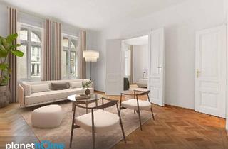 Wohnung kaufen in Naschmarkt, 1060 Wien, Traumhafter Stilaltbau beim Naschmarkt