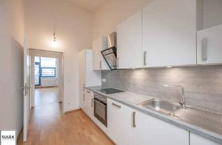 Wohnung mieten in Auer-Welsbach-Park, 1150 Wien, Perfekt geschnittene Dachgeschosswohnung mit sonniger Terrasse & Klimaanlage! **ab Juni**