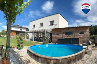 Einfamilienhaus kaufen in 4232 Hagenberg im Mühlkreis, Einfamilienhaus in Siedlungslage – Wohnen mit Qualität und Lebensgefühl