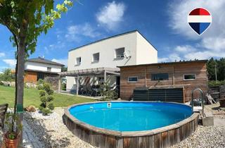 Einfamilienhaus kaufen in 4232 Hagenberg im Mühlkreis, Einfamilienhaus in Siedlungslage – Wohnen mit Qualität und Lebensgefühl