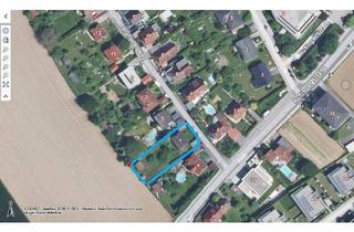 Grundstück zu kaufen in 4060 Leonding, Grundstück mit altem Abbruchhäuschen in Bergham