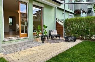 Wohnung kaufen in 8055 Graz, Wunderbare Gartenwohnung mit 4 Zimmer und TG-Parkplatz