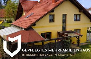 Haus kaufen in 4484 Kronstorf, FLEXIBEL WOHNEN | ZWEIFAMILIENHAUS MIT CHARME & SAUNA