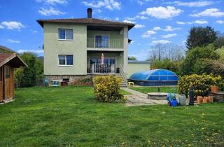Haus kaufen in 3042 Würmla, GERÄUMIGES EIN- oder ZWEIFAMILIENHAUS IN WÜRMLA
