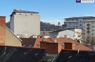 Wohnung kaufen in Lazarettgasse, 8020 Graz, Großzügige 4-Zimmer Wohnung mit 2 Balkonen + Parkplatz und viel Potenzial – 98 m² in Graz - sanierungsbedürftig!
