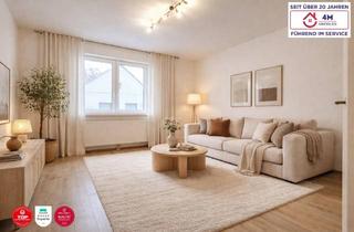 Wohnung kaufen in 3433 Königstetten, Modernisierte 2-Zimmer-Erdgeschosswohnung im Zentrum von Königstetten