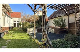 Haus kaufen in 7332 Kobersdorf, LIEBEVOLL RENOVIERTES STRECKHAUS MIT CHARMANTEM, UNEINSEHBAREM GARTEN