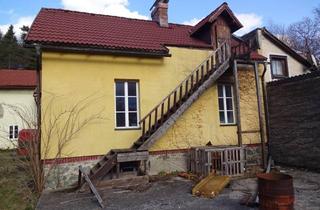 Grundstück zu kaufen in 2651 Reichenau an der Rax, „Sonniges Baugrundstück mit Altbestand: Ihr Logenplatz an der Schwarza“