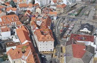 Anlageobjekt in Lendplatz, 8020 Graz, Vollvermietetes Zinshaus in Bestlage von Graz nähe Lendplatz