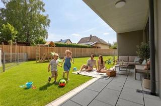Wohnung kaufen in 3441 Judenau, FLORIANI – Quartier am Tullnerfeld - Ein Wohngenuss für Gartenliebhaber - Hochwertige Ausstattung - Provisionsfrei - Bahnhof Tullnerfeld in der Nähe