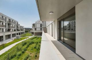 Wohnung kaufen in 3441 Judenau, FLORIANI – Quartier am Tullnerfeld - 4 Zimmer Familientraum mit 2 Bäder & schönem Balkon - Stilvolle Ausstattung - Bahnhof Tullnerfeld in der Nähe - PROVISIONSFREI