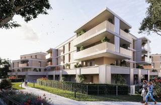 Wohnung kaufen in 3441 Judenau, FLORIANI – Quartier am Tullnerfeld - Modern trifft durchdachte Planung - Viele Extras für ihr Wohlbefinden - Bahnhof Tullnerfeld in der Nähe - PROVISIONSFREI
