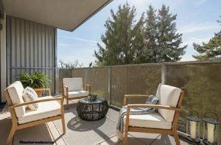 Wohnung kaufen in 3441 Judenau, FLORIANI – Quartier am Tullnerfeld - Eleganter 3 Zimmer Dachterrassentraum - Klimaanlage - Bahnhof Tullnerfeld in der Nähe - PROVISIONSFREI