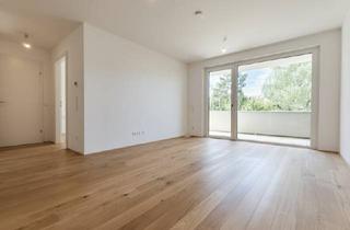 Wohnung kaufen in 3441 Judenau, FLORIANI – Quartier am Tullnerfeld - PROVISIONSFREI - Sonnige 2 Zimmer mit großem Balkon - Durchdachte Ausstattung für ihr Wohlbefinden - Nähe Bahnhof Tullnerfeld