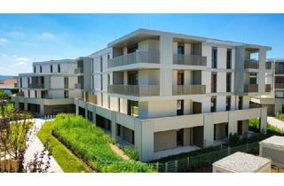 Wohnung kaufen in 3441 Judenau, FLORIANI – Quartier am Tullnerfeld - Durchdachtes Raumkonzept mit Süd/West Balkon - Viele Extras für ihr Wohlbefinden - Nähe Bahnhof Tullnerfeld - PROVISIONSFREI