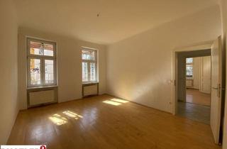 Wohnung kaufen in Am Tivoli, 1120 Wien, Herrschaftlich Wohnen am Tivoli | großzügige 3-Zimmerwohnung in prachtvollem Altbauhaus!