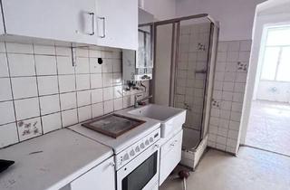 Wohnung kaufen in Ratschkygasse, 1120 Wien, Südseitig ausgerichtete Garconniere in saniertem Altabauhaus am Meidlinger Tivoli!