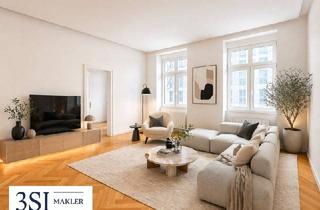 Wohnung kaufen in Gentzgasse, 1180 Wien, Urbaner Lifestyle trifft Wohnqualität