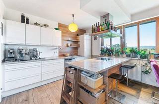 Maisonette kaufen in 1150 Wien, DG-Maisonette mit spektakulärem Fernblick über Schloss Schönbrunn & Gloriette