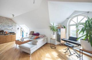 Wohnung kaufen in Hochwassergasse 18-20, 1230 Wien, Urbaner Wohntraum in Liesing: Modernes DG mit Erkerfenster & Flair“