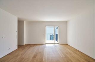 Wohnung kaufen in Meiselstraße, 1150 Wien, Hoher Standard! 3 Zimmer DG Wohnung mit südseitiger Aussenfläche im Erstbezug - DIE SCHOKOLADENFABRIK