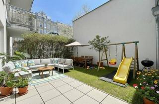 Wohnung kaufen in 1160 Wien, ⭐1160 Gartenwohnung! Familienfreundlich 3 Zimmer-Wohung, Garagenplatz optional!