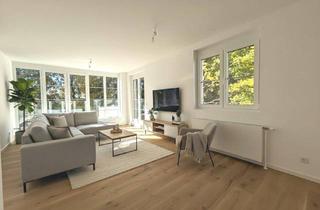 Maisonette kaufen in Sieveringer Straße, 1190 Wien, „Generalsanierte Traumwohnung mit drei Terrassen, Galerie und inkl. Tiefgaragenplatz im begehrten 19. Bezirk“